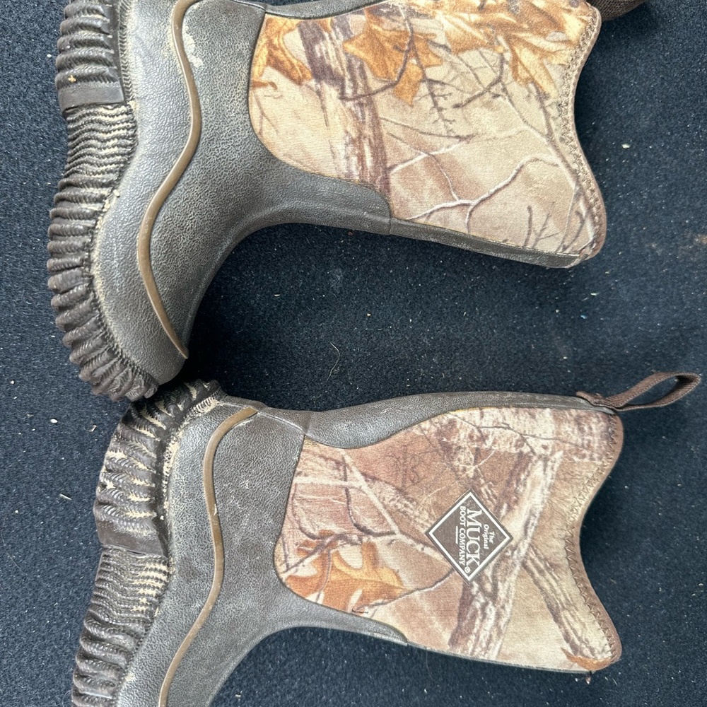 Kids Muck Boots